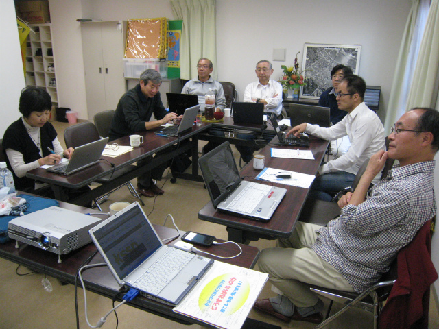 第３回部活動【登栄会会館】